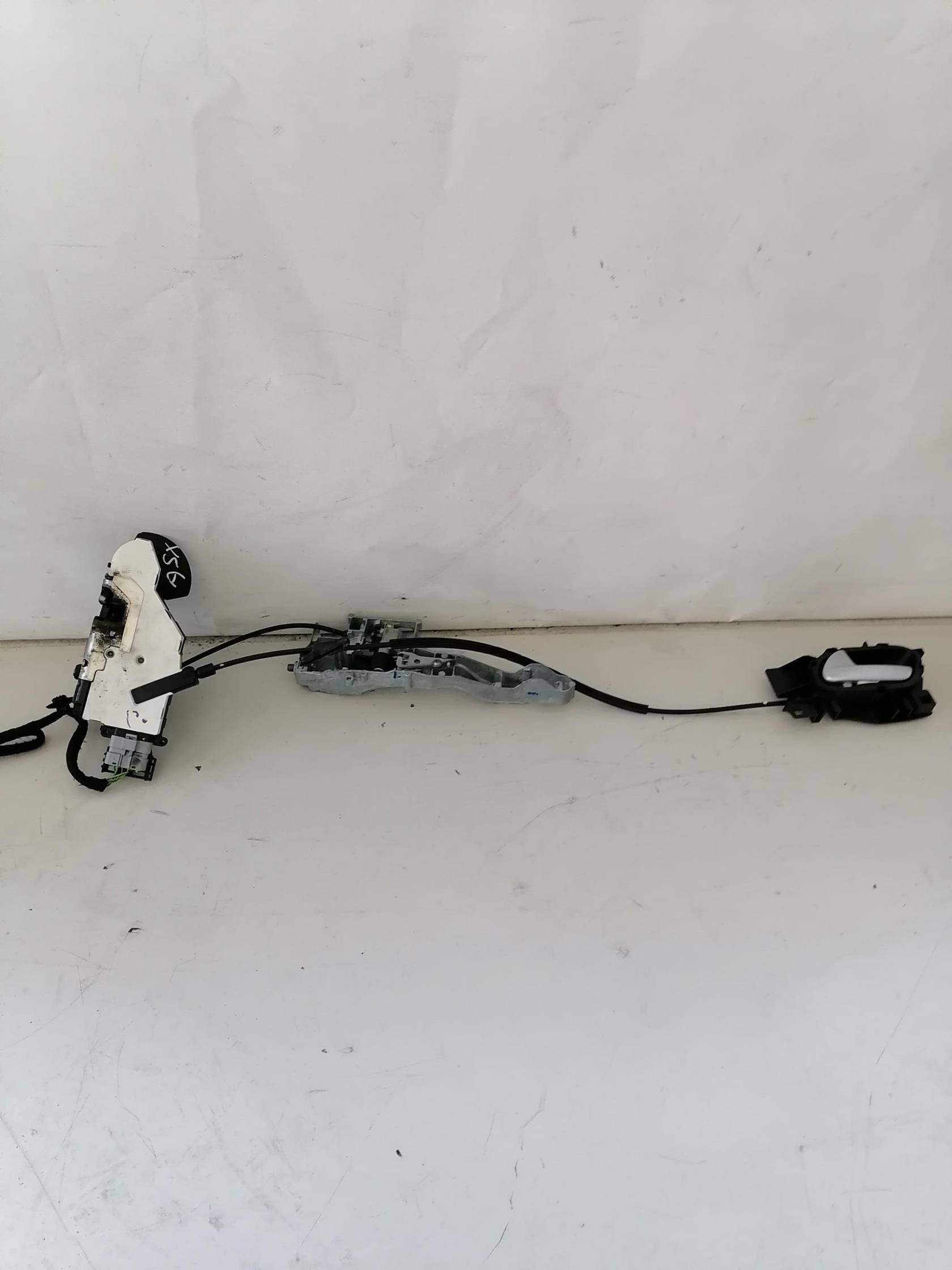 Serratura porta ant. sx.